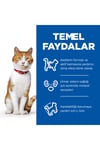 SCIENCE PLAN Tavuklu Kısırlaştırılmış Yetişkin Kedi Maması 1.5 Kg