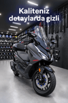 Honda Forza Uyumlu Ön Disk 2021-2026 Cnc Mavi