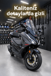 Honda Forza Uyumlu Ön Disk 2021-2026 Cnc Gold