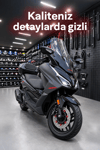 Honda Forza Uyumlu Ön Disk 2021-2026 Cnc Kırmızı
