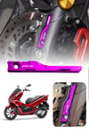 Honda Pcx Uyumlu Abs Sensör Koruma 2021-2026 Cnc Mor