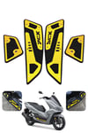 Honda Pcx Uyumlu Basamak Seti 2025 Cnc Gold