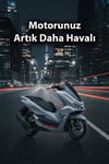 Honda Pcx Uyumlu Basamak Seti 2025 Cnc Kırmızı