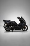 Honda Pcx Uyumlu Comfort Koltuk 2020-2026 Fiber Detay