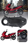 Honda Pcx Uyumlu Debriyaj Koruma Kapağı 2021-2026 Karbon Desen1