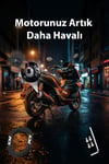 Honda Pcx Uyumlu Egzoz Ucu 2021-2026 Cnc Siyah