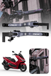 Honda Pcx Uyumlu El Frenli Manet 2025-2026 Cnc Titanyum