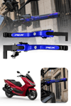 Honda Pcx Uyumlu El Frenli Manet 2025-2026 Cnc Mavi