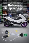 Honda Pcx Uyumlu F1 Çakar Modülü 2020-2025