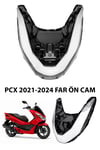 Honda Pcx Uyumlu Far Ön Camı 2021-2024