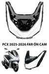 Honda Pcx Uyumlu Far Ön Camı 2025-2026