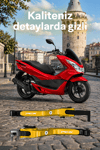Honda Pcx Uyumlu Fren Maneti 2021-2056 Cnc Gold