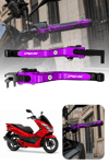 Honda Pcx Uyumlu Fren Maneti 2021-2056 Cnc Mor