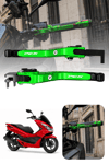 Honda Pcx Uyumlu Fren Maneti 2021-2056 Cnc Yeşil