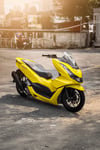 Honda Pcx Uyumlu Full Grenaj Seti 2021-2024 Sarı