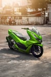 Honda Pcx Uyumlu Full Grenaj Seti 2021-2024 Yeşil