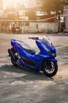 Honda Pcx Uyumlu Full Grenaj Seti 2021-2024 Mavi