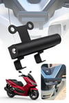 Honda Pcx Uyumlu Gidon Orta Bar 2025-2026 Cnc Siyah