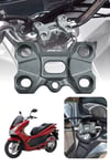 Honda Pcx Uyumlu Gidon Yükseltme 2021-2024 Cnc Titanyum