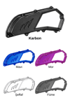 Honda Pcx Uyumlu Hava Filtresi Kapağı V2 2021-2026 Karbon