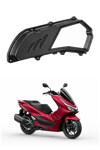 Honda Pcx Uyumlu Hava Filtresi Kapağı V2 2021-2026 Karbon