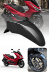 Honda Pcx Uyumlu Ön Çamurluk 2021-2026 Karbon Desen