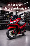 Honda Pcx Uyumlu Ön Disk 2021-2026 Cnc Gold1