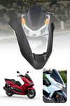 Honda Pcx Uyumlu Ön V 2025-2026 Karbon Desen