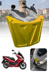 Honda Pcx Uyumlu Ön V Aksesuar 2021-2024 Cnc Gold