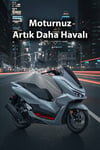 Honda Pcx Uyumlu Premium Basamak Seti 2025-2026 Cnc Kırmızı