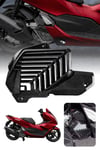 Honda Pcx Uyumlu Radyatör Koruma Kapağı 2021-2026 Karbon Desen