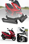 Honda Pcx Uyumlu Rüzgarlık Ön Gaga 2021-2026 Karbon Desen