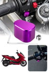 Honda Pcx Uyumlu Sinyal Switch 2020-2026 Cnc Mor
