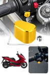 Honda Pcx Uyumlu Sinyal Switch 2020-2026 Cnc Titanyum1