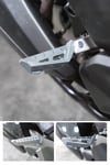 Universal Motosiklet Artçı Ayak 130mm Cnc Titanyum