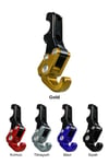 Universal Motosiklet Askı Aparatı Ayak 115mm Cnc Gold