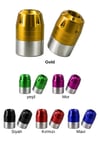 Universal Motosiklet Gidon Denge Topuzu Vidalı Cnc Gold