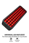 Universal Motosiklet Led Kedi Gözü 44 Ledli