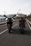Universal Sinyal Ledi Çift Renk Ok Kasa Vidalı | Tüm Motosikletler İle Uyumlu
