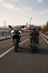 Universal Sinyal Ledi Kanat Kasa Vidalı | Tüm Motosikletler İle Uyumlu