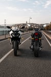 Universal Sinyal Ledi Kayar Led Tek Renk | Tüm Motosikletler İle Uyumlu