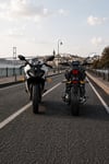 Universal Sinyal Ledi L Kasa Kayar Led Vidalı | Tüm Motosikletler İle Uyumlu