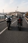 Universal Sinyal Ledi Ok Kayar Led Tek Renk Vidalı | Tüm Motosikletler İle Uyumlu