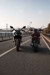 Universal Sinyal Ledi Ok Model Kayar Led Tek Renk Vidalı | Tüm Motosikletler İle Uyumlu