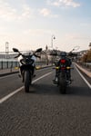 Universal Sinyal Ledi Petek Model Tek Renk Vidalı | Tüm Motosikletler İle Uyumlu
