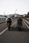 Universal Sinyal Ledi Rgb ve Amber Renk Mercekli Yuvarlak Kasa Vidalı | Tüm Motosikletler İle Uyumlu
