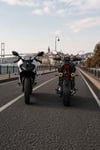 Universal Sinyal Ledi Rgb ve Amber Renk Mercekli Yuvarlak Kasa Vidalı | Tüm Motosikletler İle Uyumlu