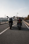 Universal Sinyal Ledi Süper Led Tek Renk Cnc Kasa | Tüm Motosikletler İle Uyumlu