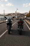 Universal Sinyal Ledi Tek Renk Vidalı | Tüm Motosikletler İle Uyumlu