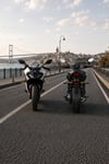 Universal Sinyal Ledi U Kasa Tek Renk Vidalı | Tüm Motosikletler İle Uyumlu